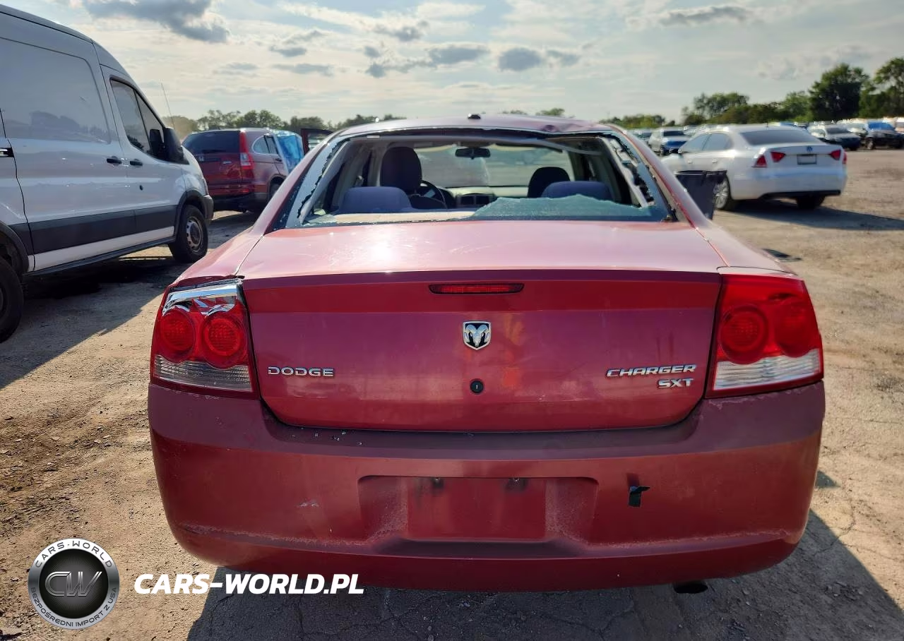 2010 Dodge Charger Sxt VIN:2B3CA3CV9AH134359 - 6