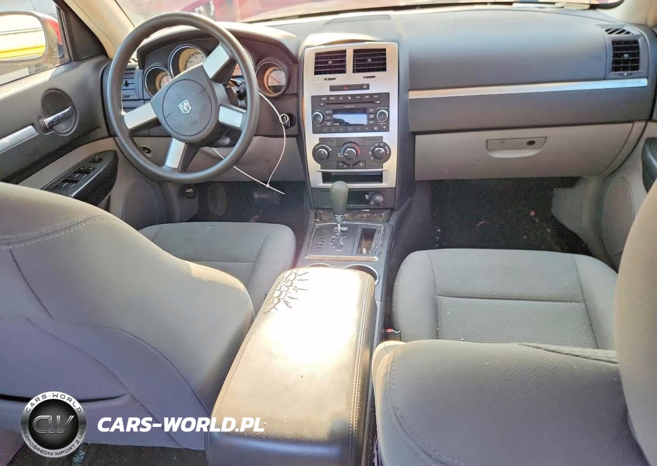 2010 Dodge Charger Sxt VIN:2B3CA3CV9AH134359 - 8
