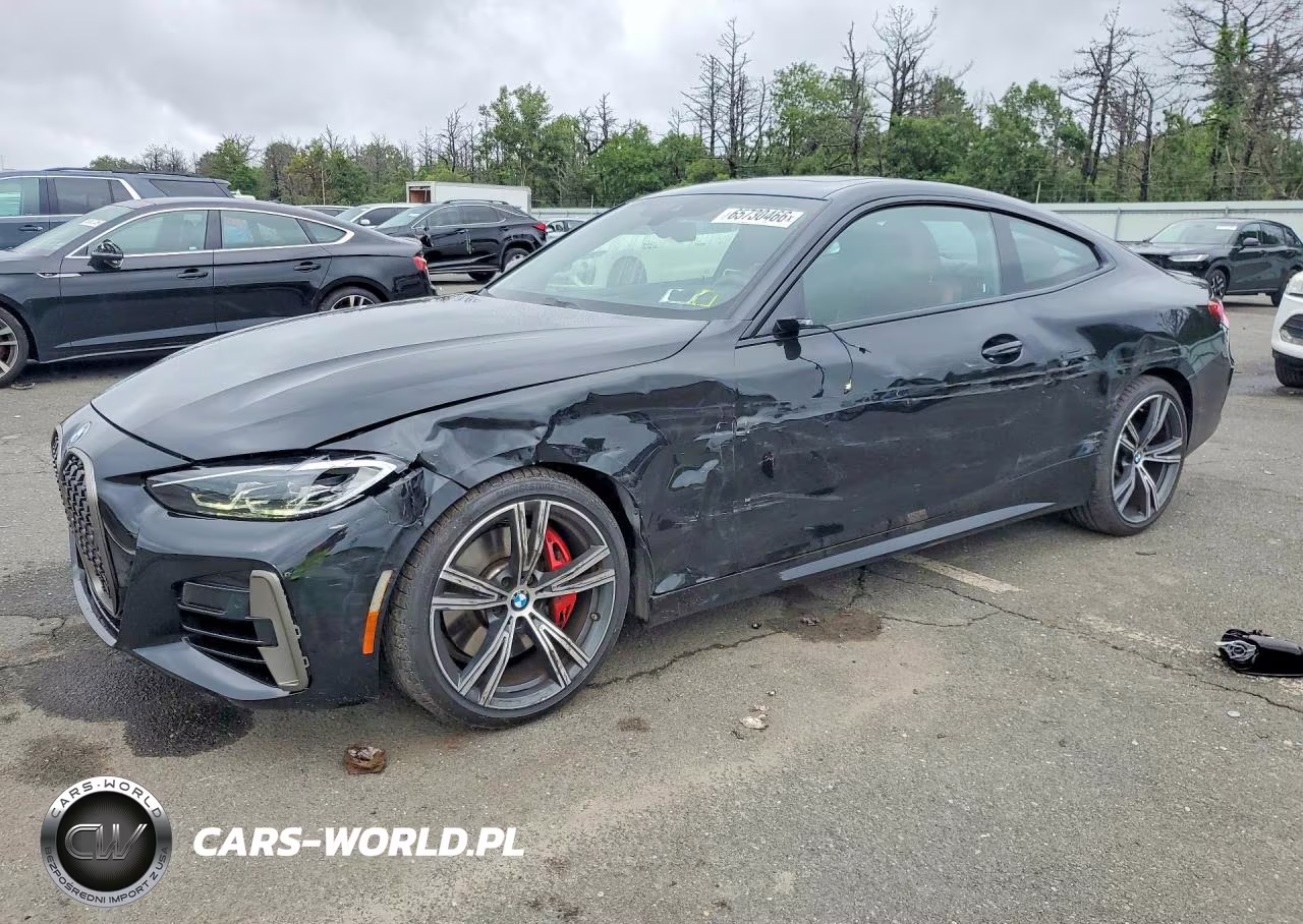 2021 BMW M440Xi