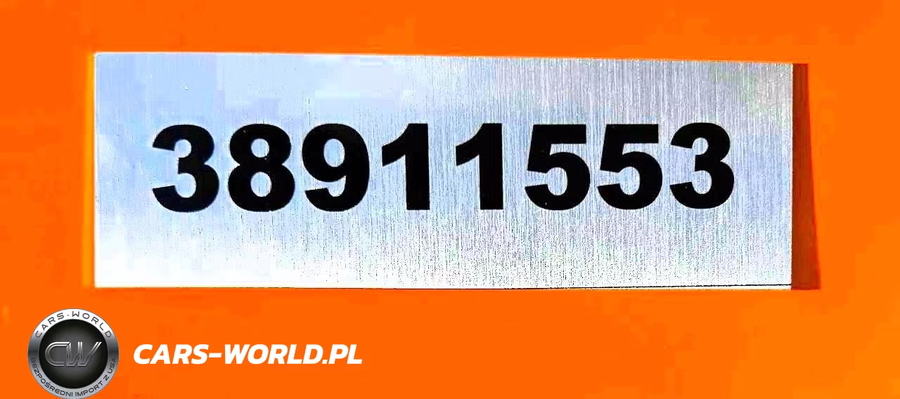 2025 OTHER HEAVY EQUIPMENT EXCAVATOR VIN:38911553 - 9