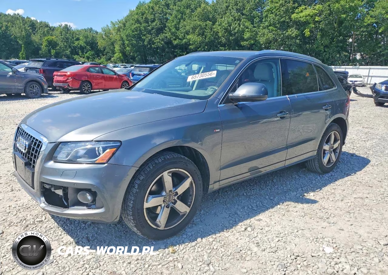 2012 Audi Q5 Premium Plus – zdjęcie 1 z 13
