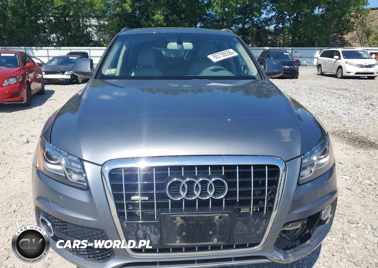 2012 Audi Q5 Premium Plus VIN:WA1DKAFP9CA039524 - 5