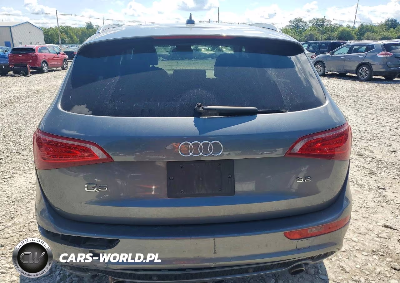 2012 Audi Q5 Premium Plus VIN:WA1DKAFP9CA039524 - 6