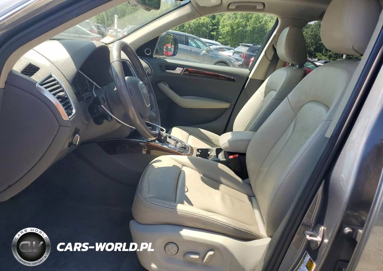 2012 Audi Q5 Premium Plus VIN:WA1DKAFP9CA039524 - 7