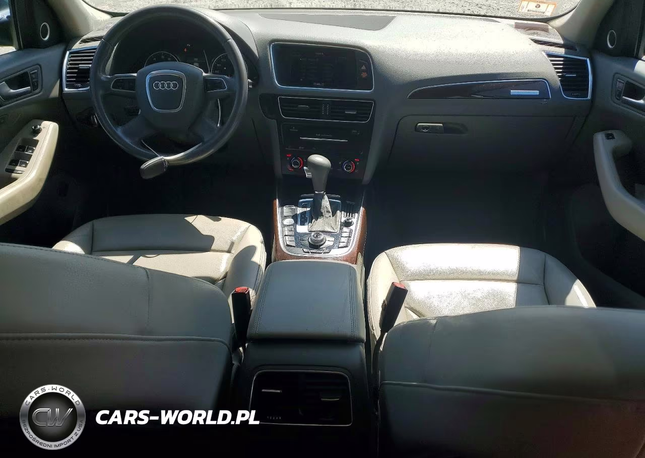 2012 Audi Q5 Premium Plus VIN:WA1DKAFP9CA039524 - 8