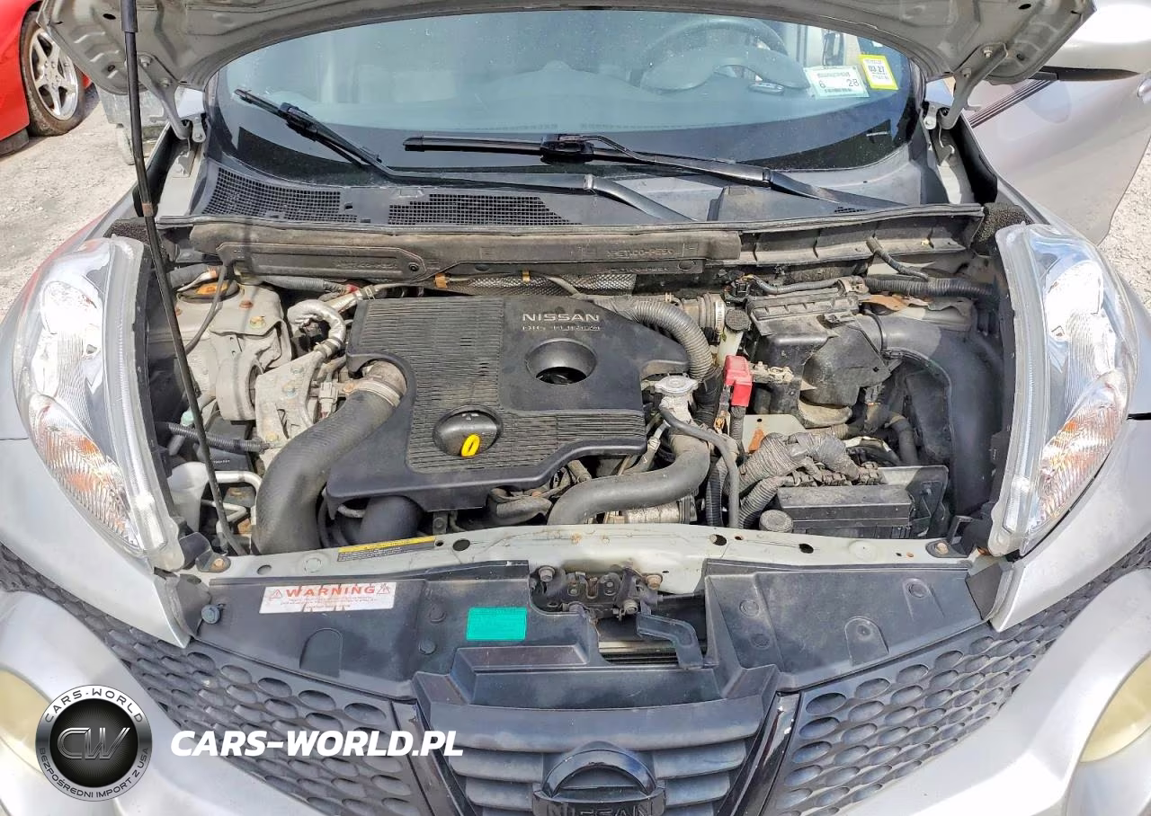 2011 Nissan Juke S VIN:JN8AF5MV2BT008340 - 12