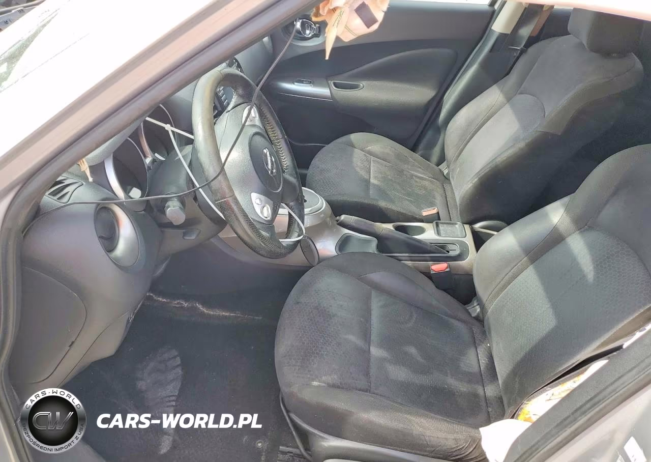 2011 Nissan Juke S VIN:JN8AF5MV2BT008340 - 7