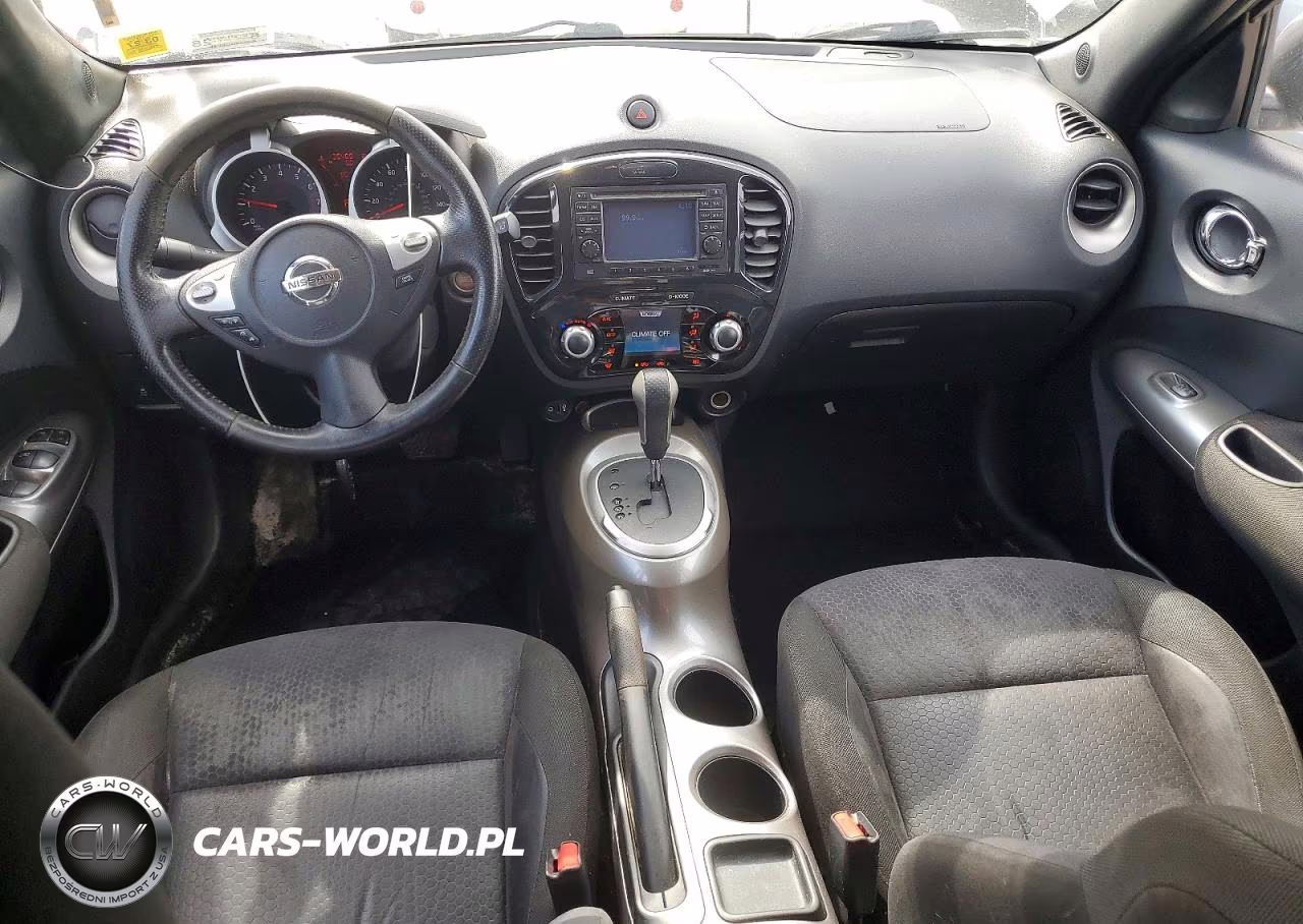 2011 Nissan Juke S VIN:JN8AF5MV2BT008340 - 8