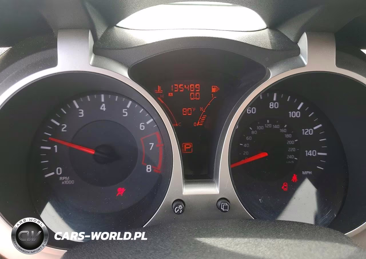 2011 Nissan Juke S VIN:JN8AF5MV2BT008340 - 9
