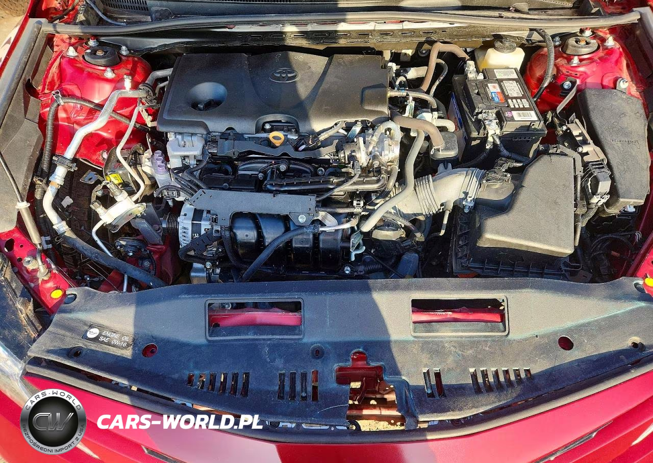 2022 Toyota Camry Le VIN:4T1R11AK1NU071021 - 11