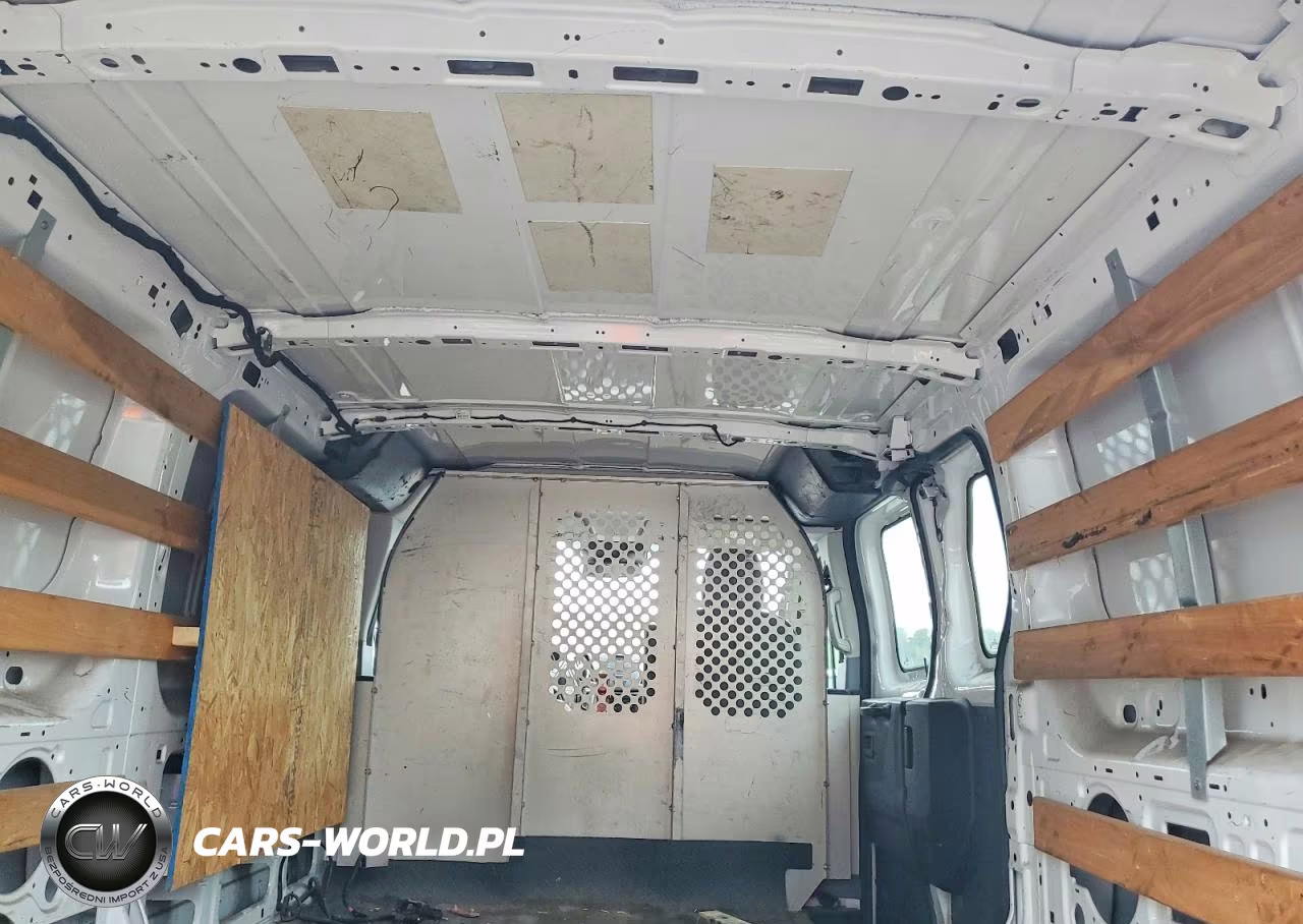 2016 Ford Transit 250 Delivery Van VIN:1FTYR1ZM5GKB37549 - 10