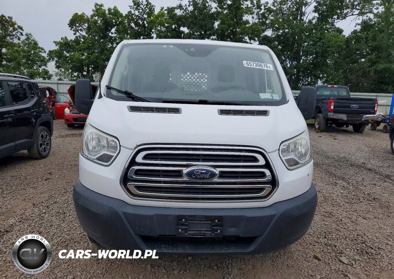 2016 Ford Transit 250 Delivery Van VIN:1FTYR1ZM5GKB37549 - 5