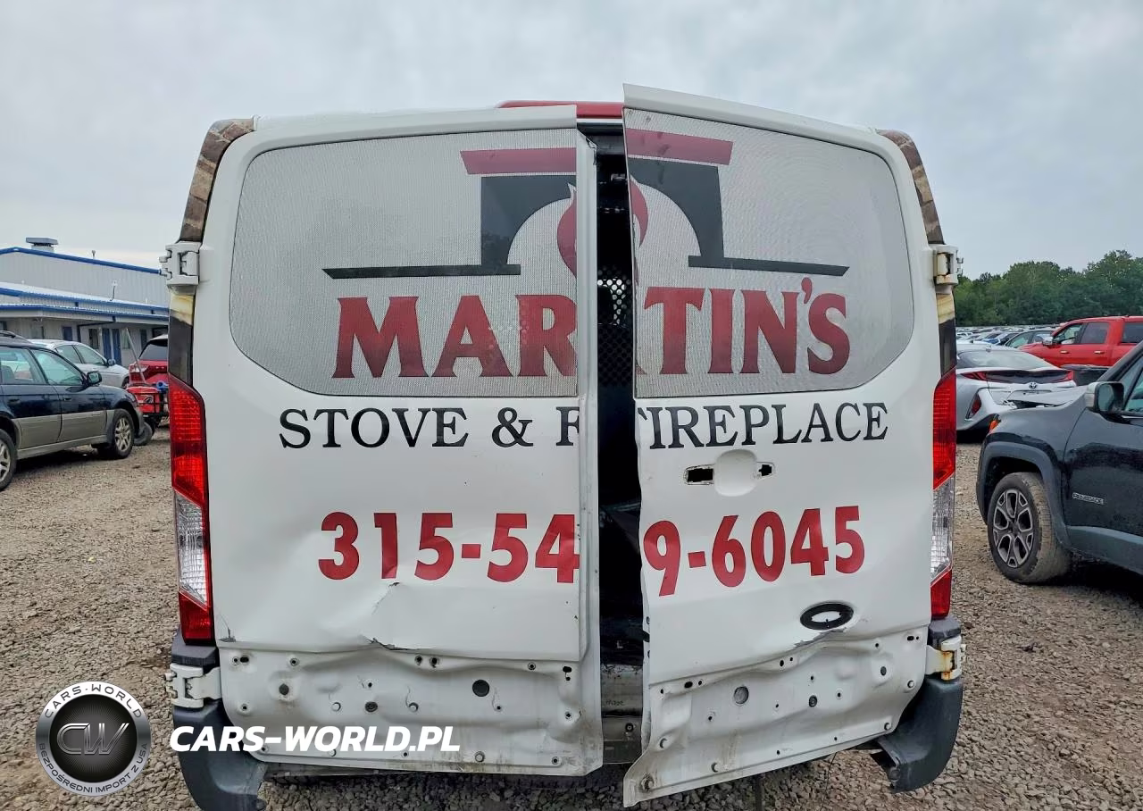 2016 Ford Transit 250 Delivery Van VIN:1FTYR1ZM5GKB37549 - 6