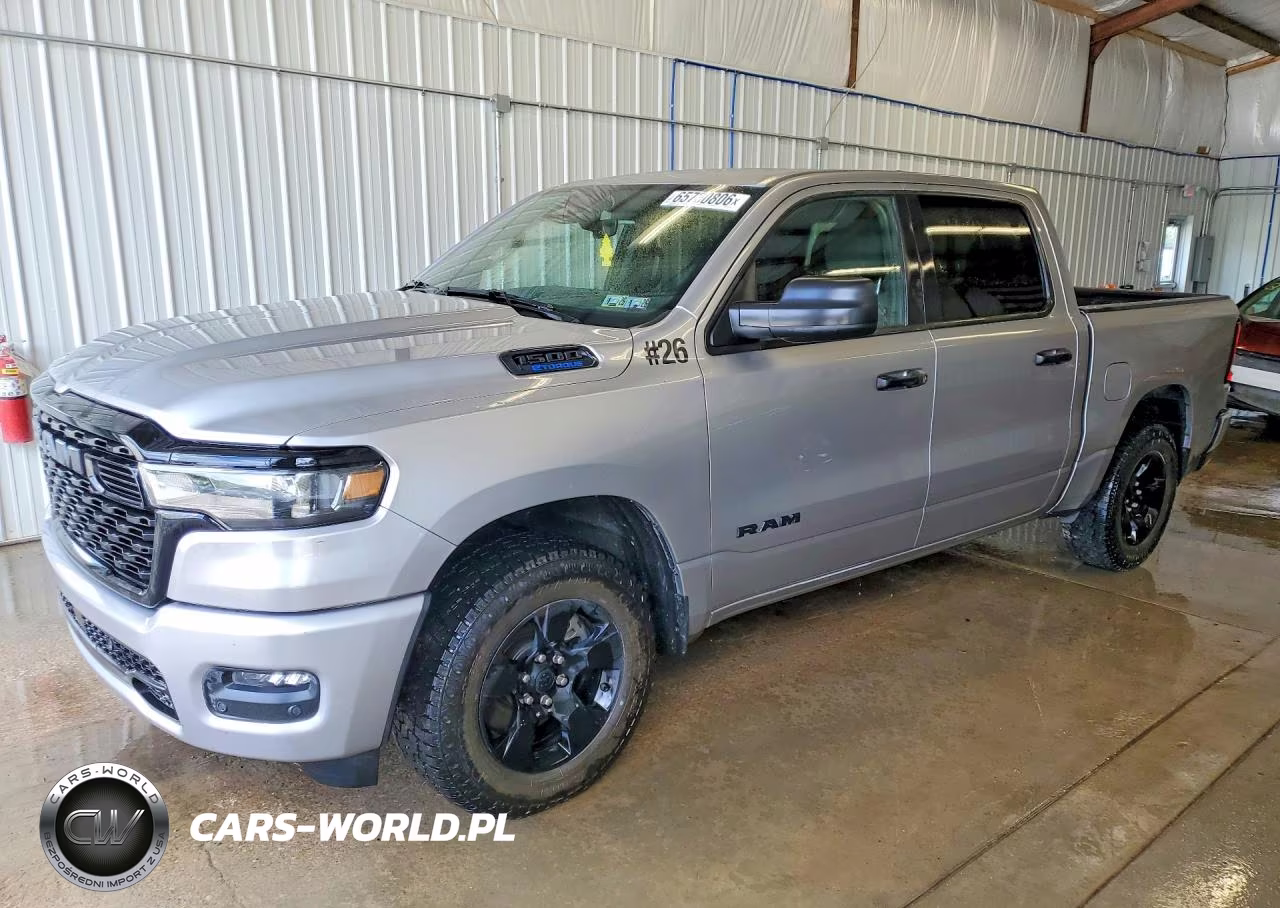 2025 Ram 1500 – zdjęcie 1 z 12