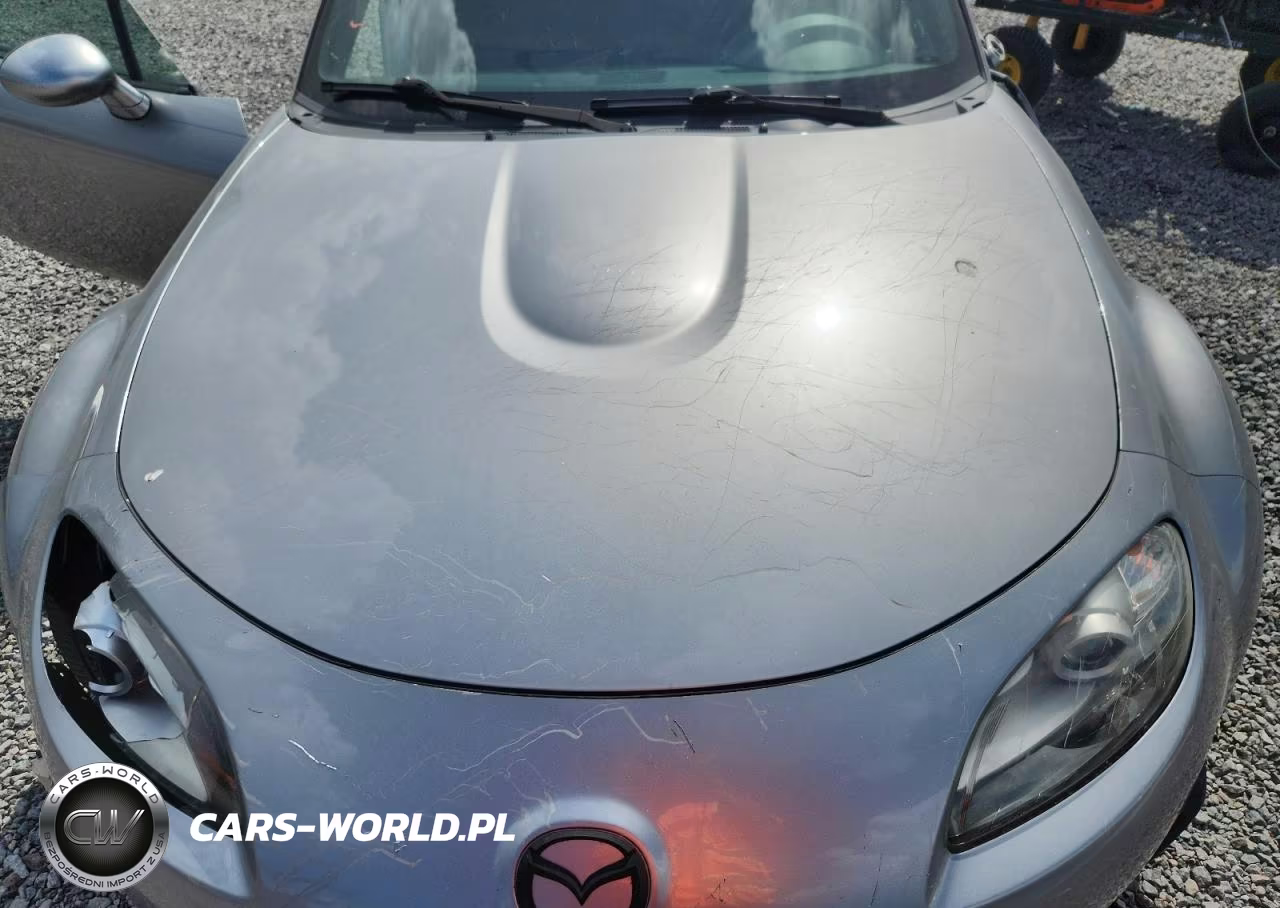 2010 Mazda Mx-5 Miata VIN:JM1NC2EF8A0208067 - 11