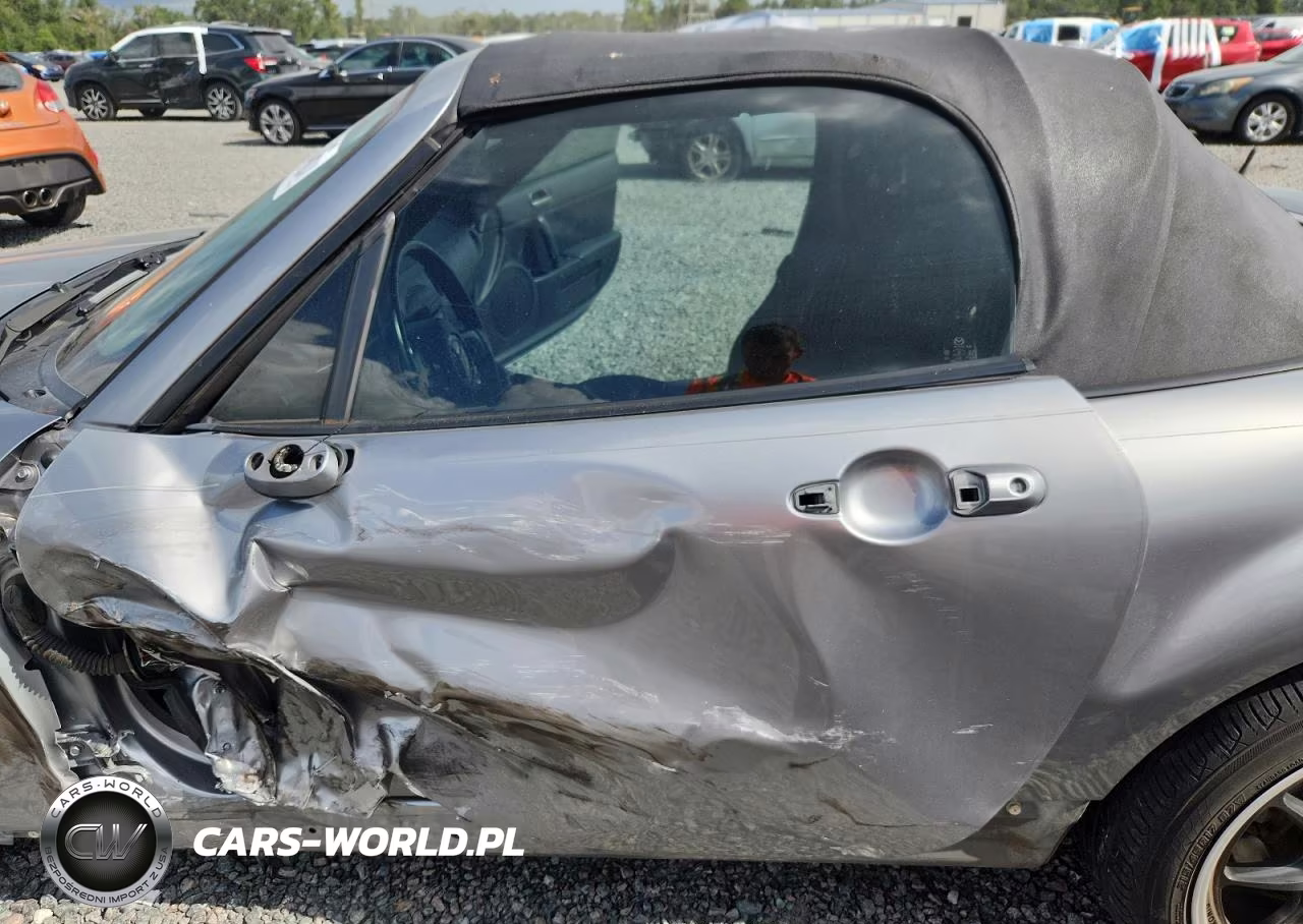 2010 Mazda Mx-5 Miata VIN:JM1NC2EF8A0208067 - 7