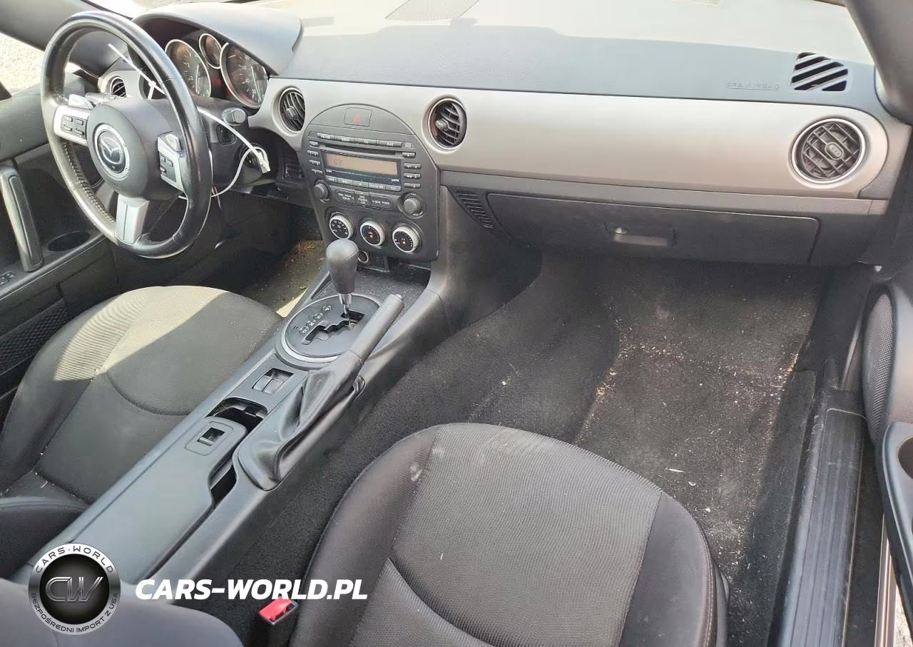2010 Mazda Mx-5 Miata VIN:JM1NC2EF8A0208067 - 8