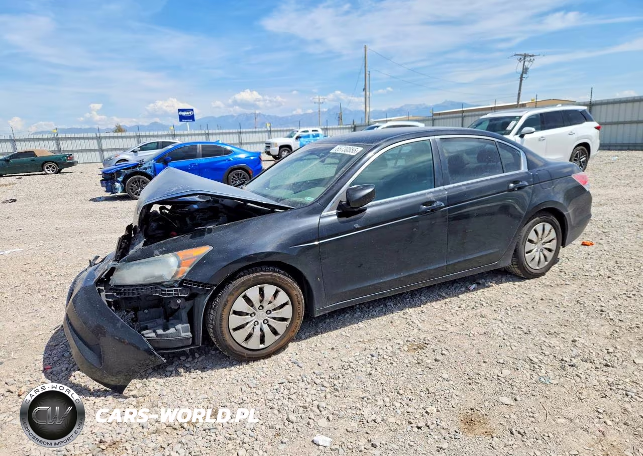 2009 Honda Accord Lx