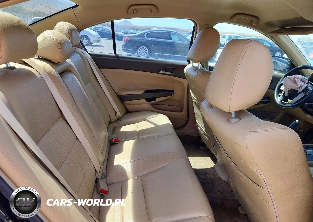 2009 Honda Accord Lx VIN:1HGCP26309A157977 - 10