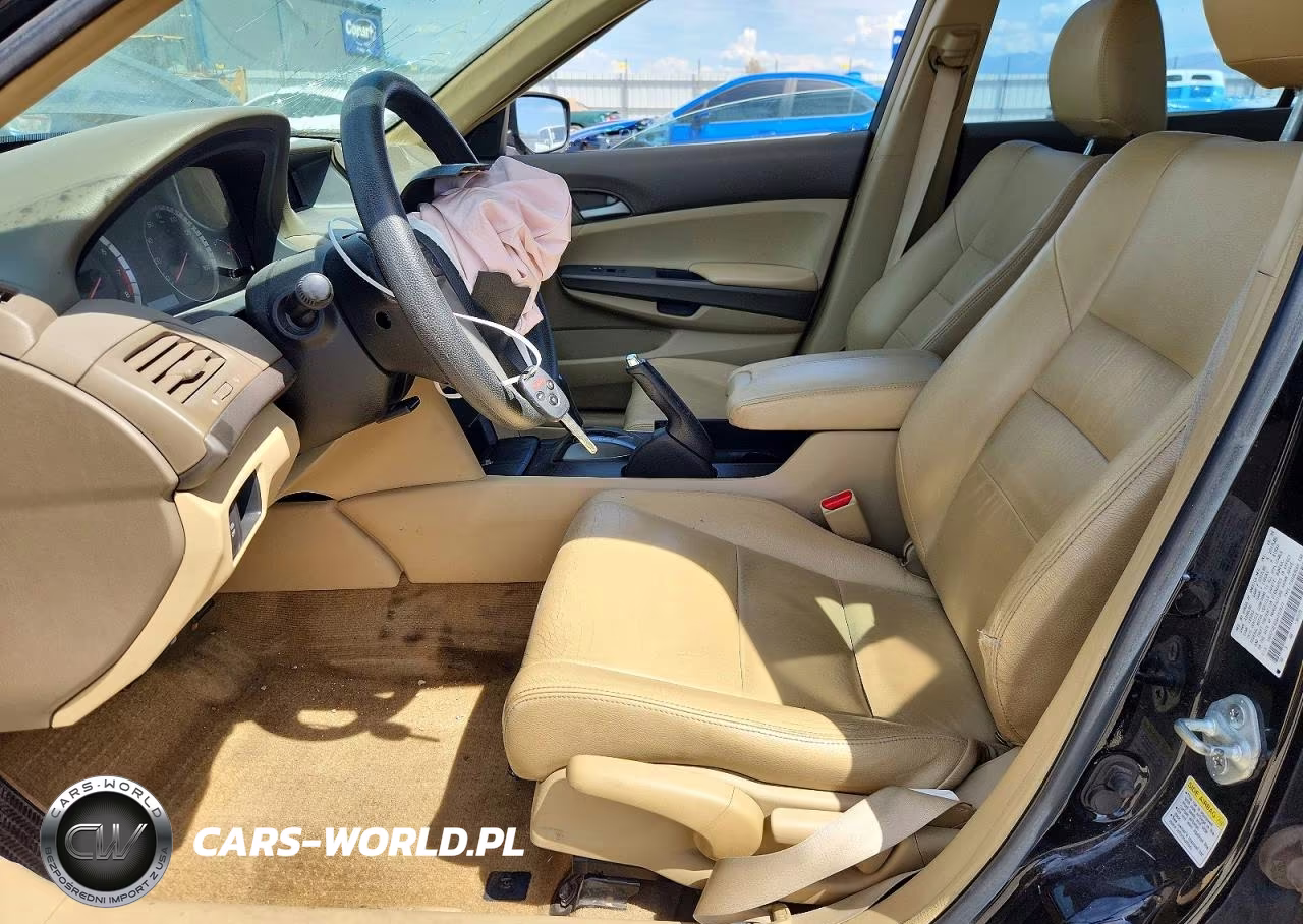 2009 Honda Accord Lx VIN:1HGCP26309A157977 - 7
