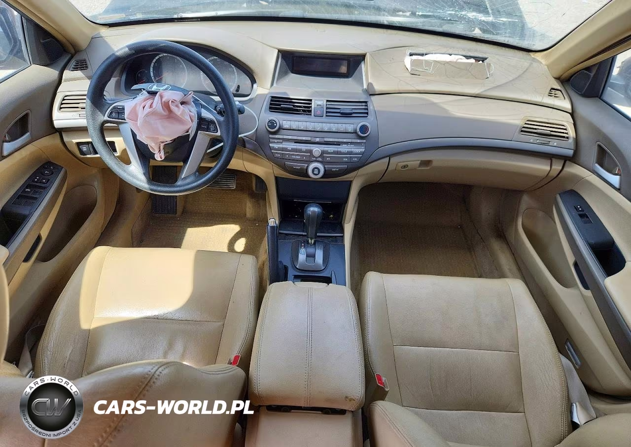 2009 Honda Accord Lx VIN:1HGCP26309A157977 - 8