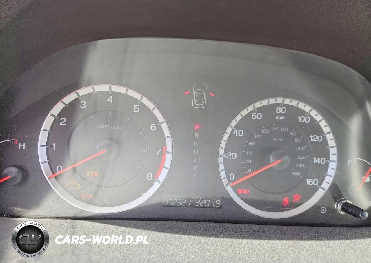 2009 Honda Accord Lx VIN:1HGCP26309A157977 - 9