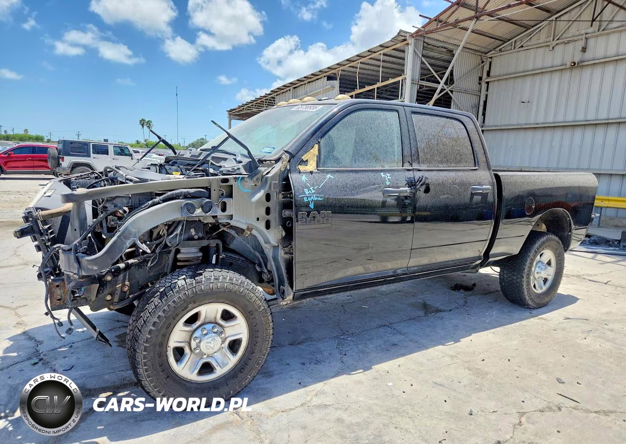 2016 Ram 2500 St – zdjęcie 1 z 13