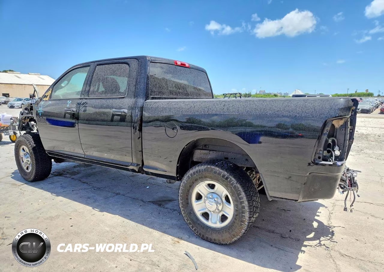 2016 Ram 2500 St VIN:3C6UR5CJ8GG157166 - 2