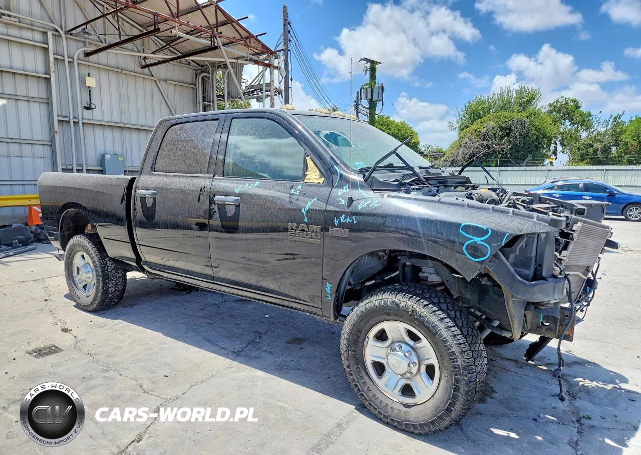 2016 Ram 2500 St VIN:3C6UR5CJ8GG157166 - 4