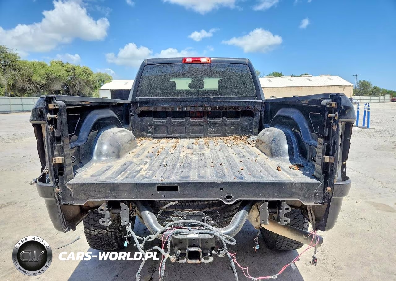 2016 Ram 2500 St VIN:3C6UR5CJ8GG157166 - 6