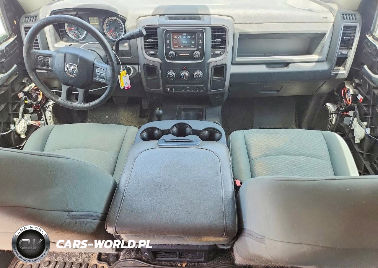 2016 Ram 2500 St VIN:3C6UR5CJ8GG157166 - 8