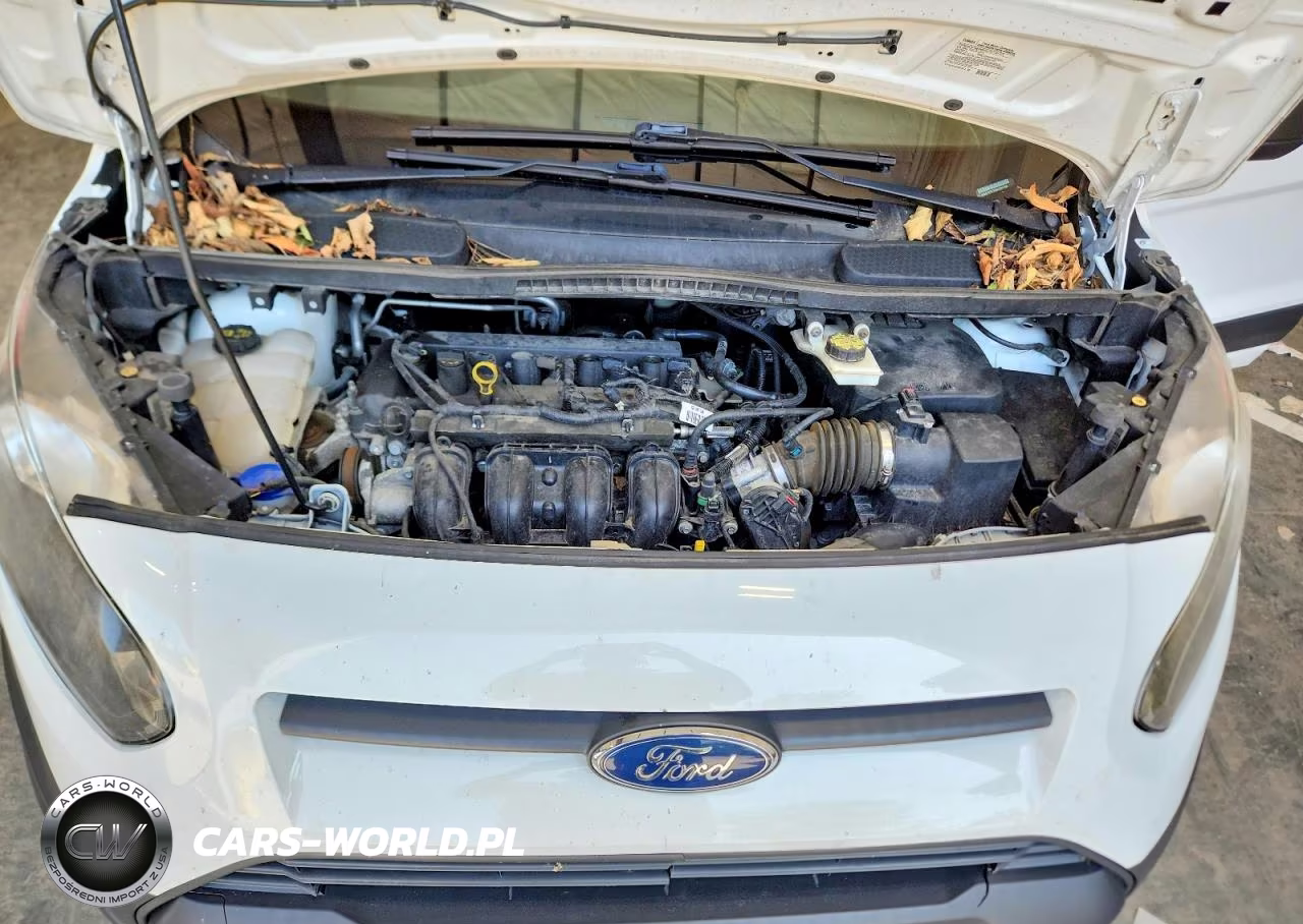2017 Ford Transit Connect Xl VIN:NM0LS7E70H1301196 - 11
