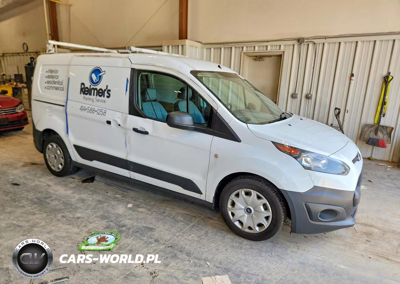 2017 Ford Transit Connect Xl VIN:NM0LS7E70H1301196 - 4