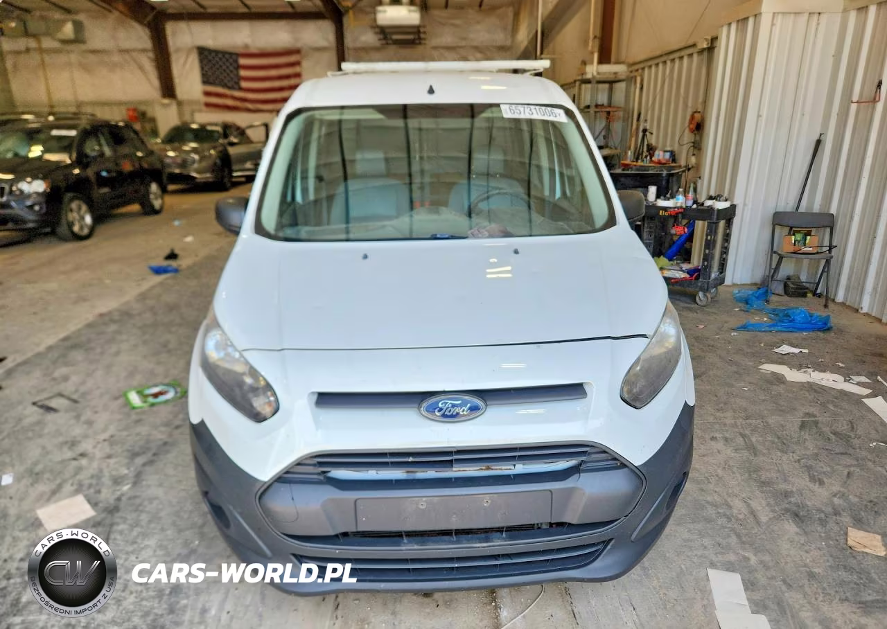 2017 Ford Transit Connect Xl VIN:NM0LS7E70H1301196 - 5