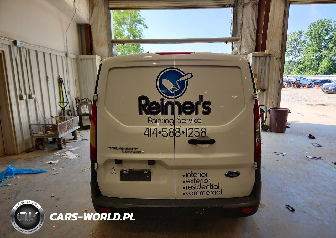2017 Ford Transit Connect Xl VIN:NM0LS7E70H1301196 - 6