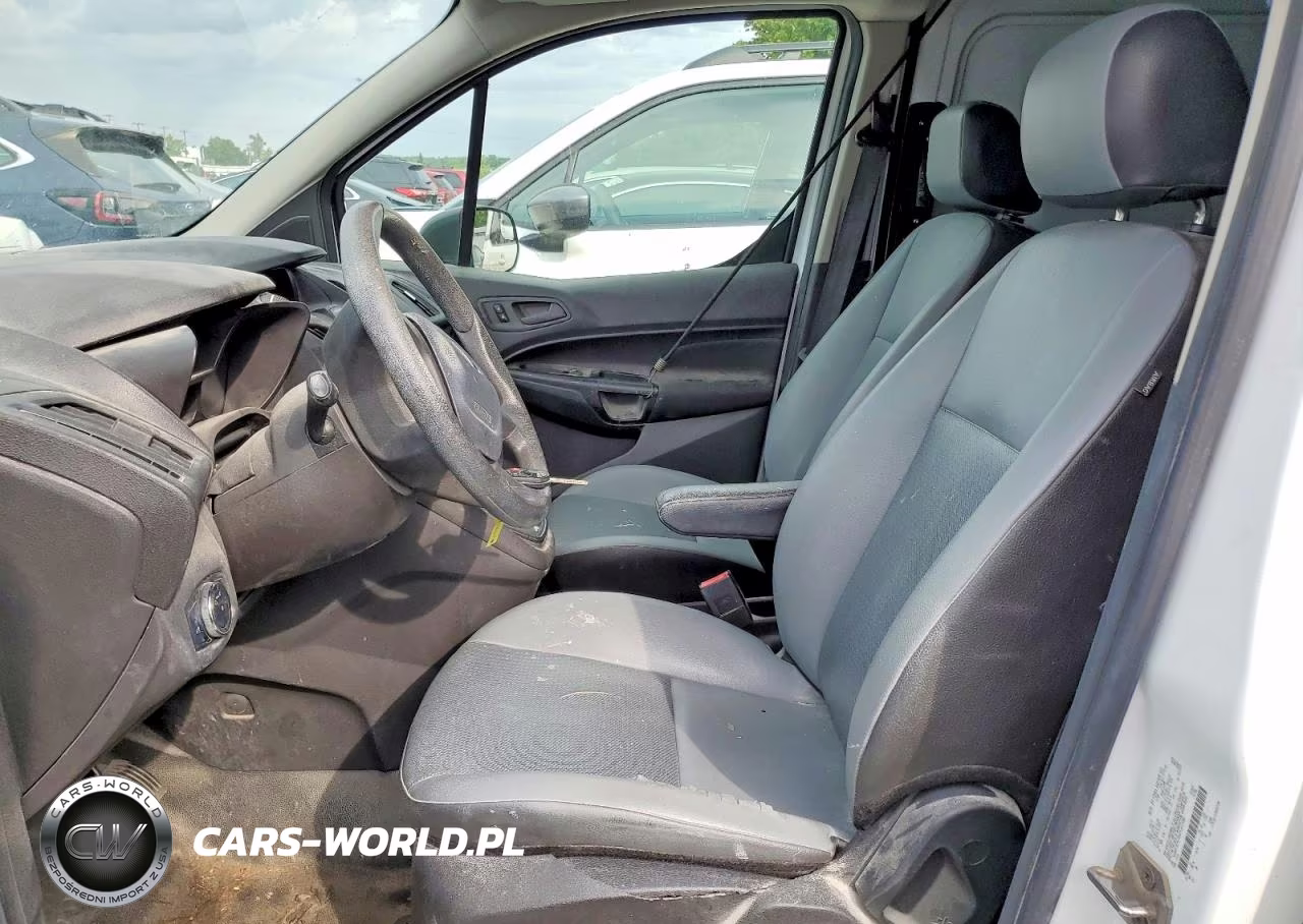 2017 Ford Transit Connect Xl VIN:NM0LS7E70H1301196 - 7
