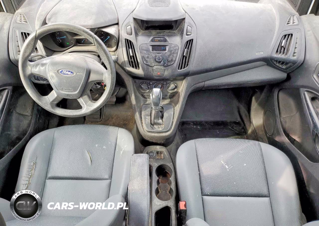 2017 Ford Transit Connect Xl VIN:NM0LS7E70H1301196 - 8