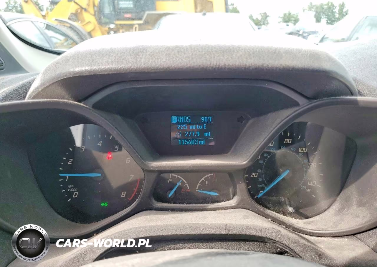 2017 Ford Transit Connect Xl VIN:NM0LS7E70H1301196 - 9