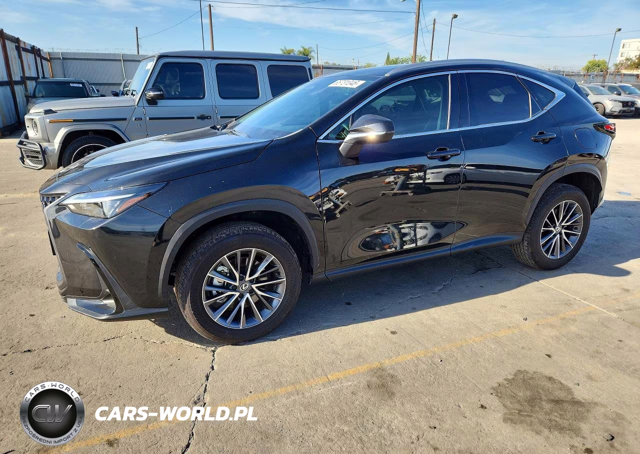 2024 Lexus Nx 250 Premium – zdjęcie 1 z 13