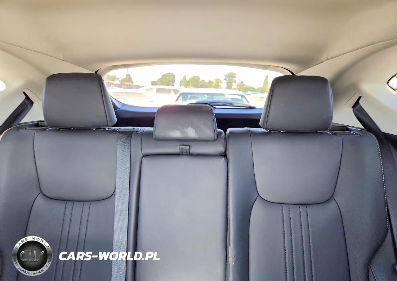2024 Lexus Nx 250 Premium VIN:2T2GDCAZ9RC008744 - 10