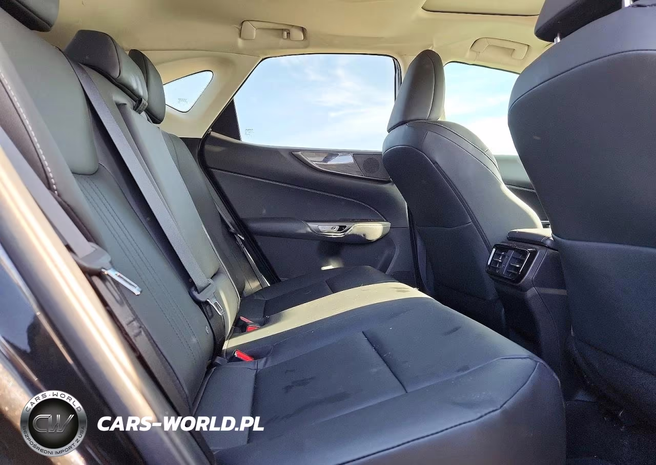 2024 Lexus Nx 250 Premium VIN:2T2GDCAZ9RC008744 - 11