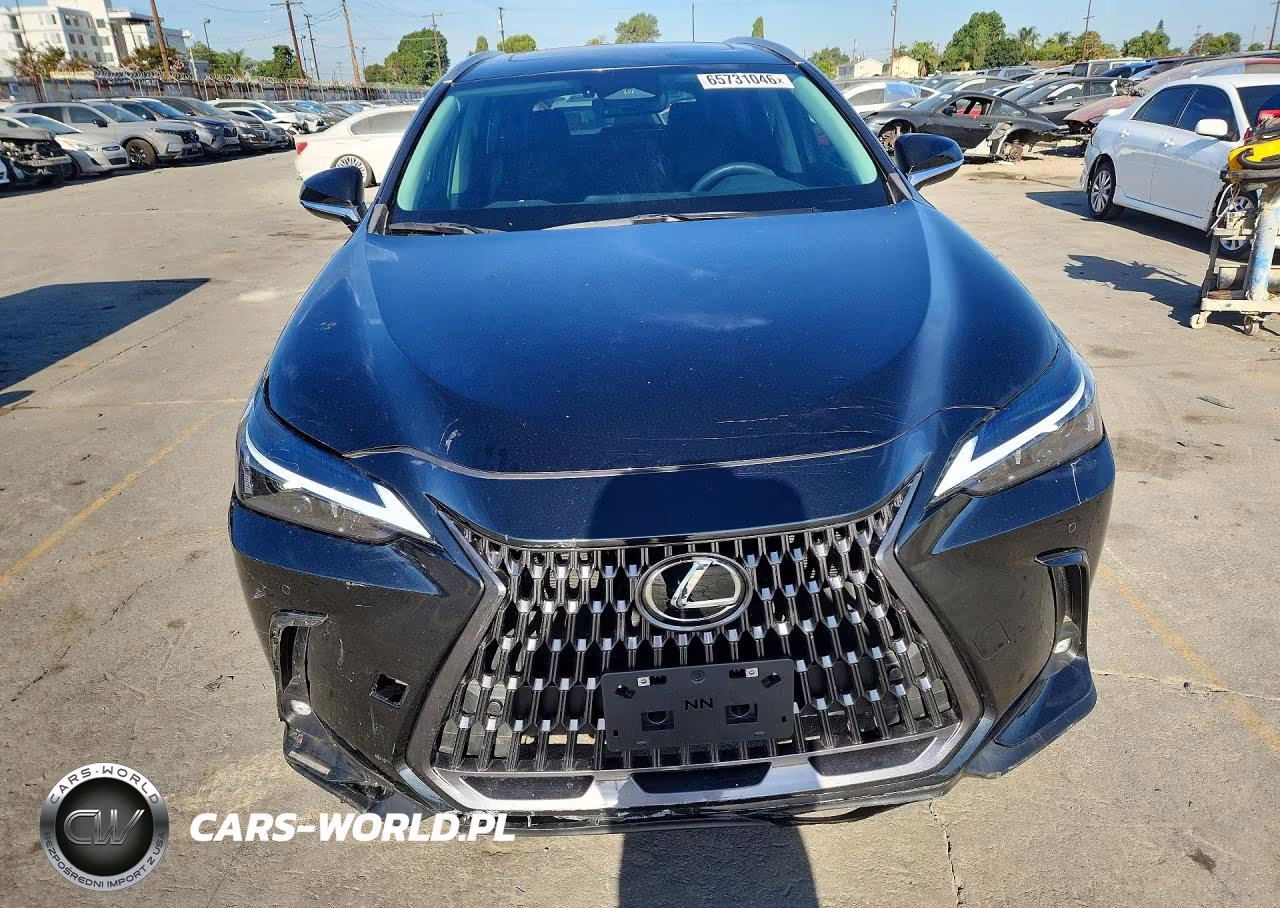 2024 Lexus Nx 250 Premium VIN:2T2GDCAZ9RC008744 - 5