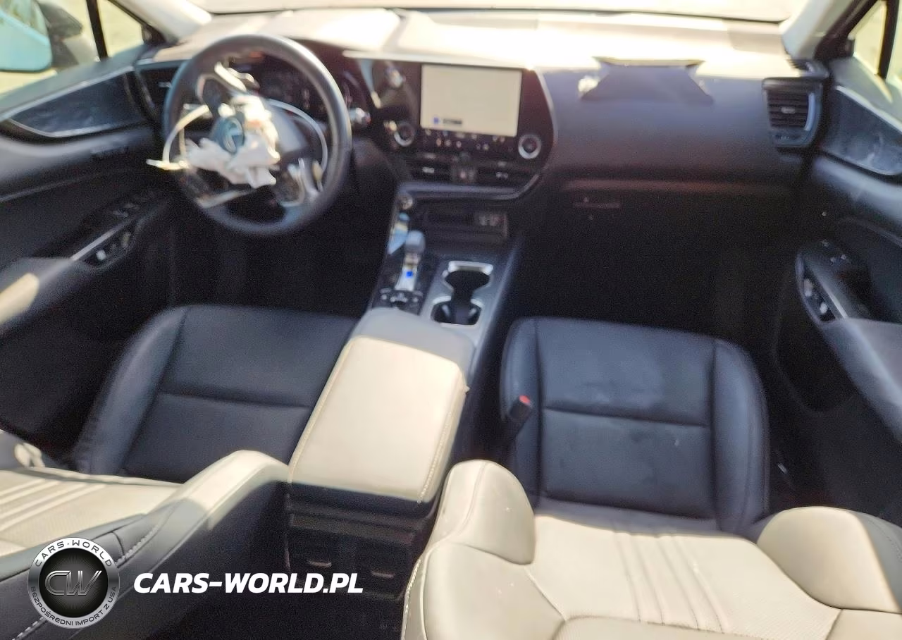 2024 Lexus Nx 250 Premium VIN:2T2GDCAZ9RC008744 - 8