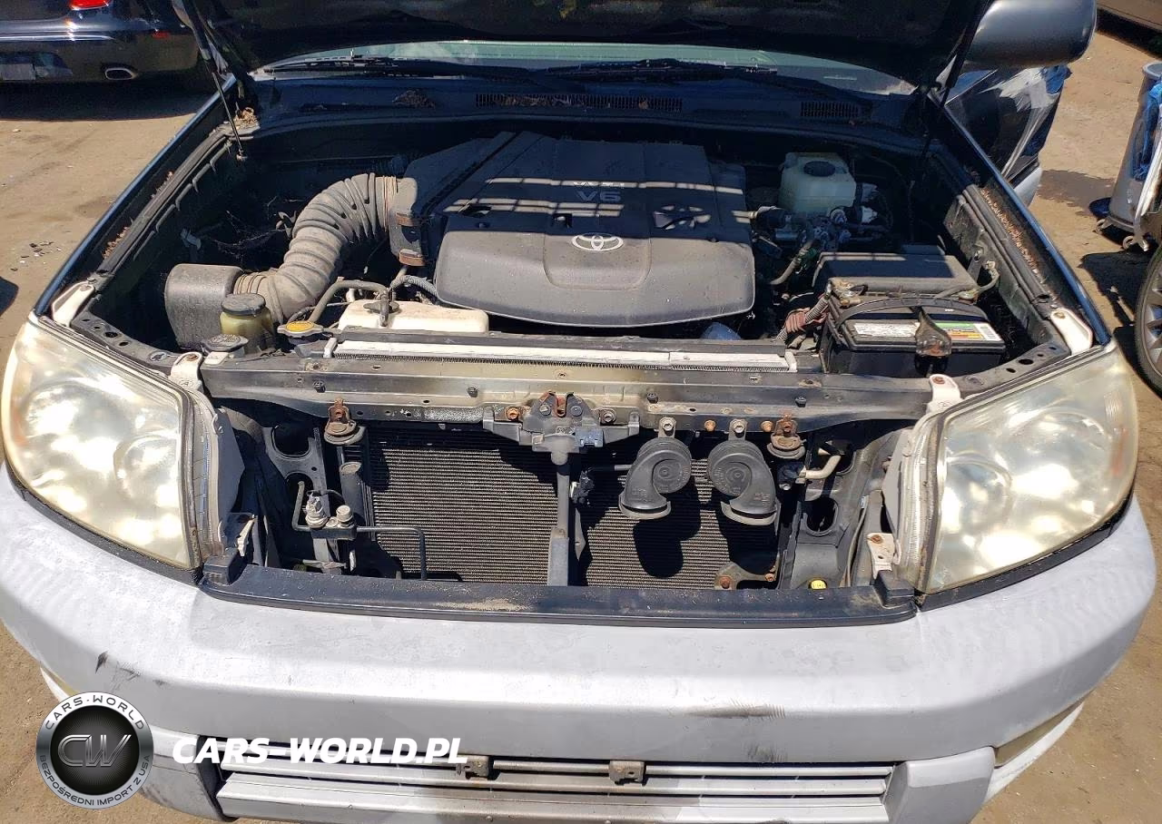 2003 Toyota 4Runner Sr5 VIN:JTEBU14R230013229 - 11
