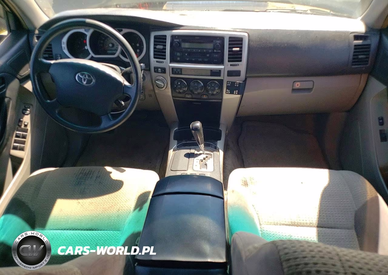 2003 Toyota 4Runner Sr5 VIN:JTEBU14R230013229 - 8