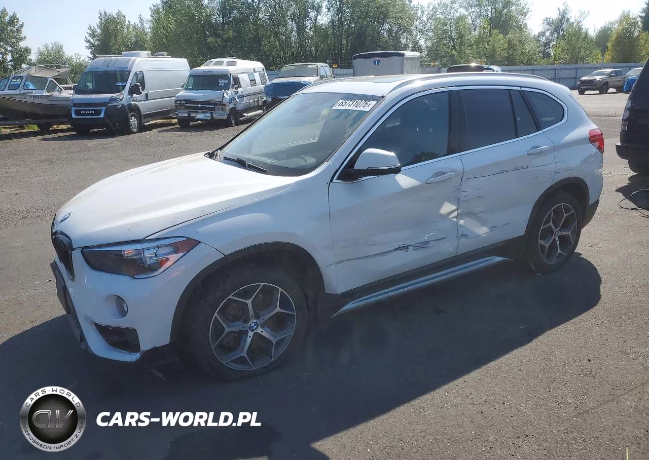 2019 BMW X1 xDrive28I