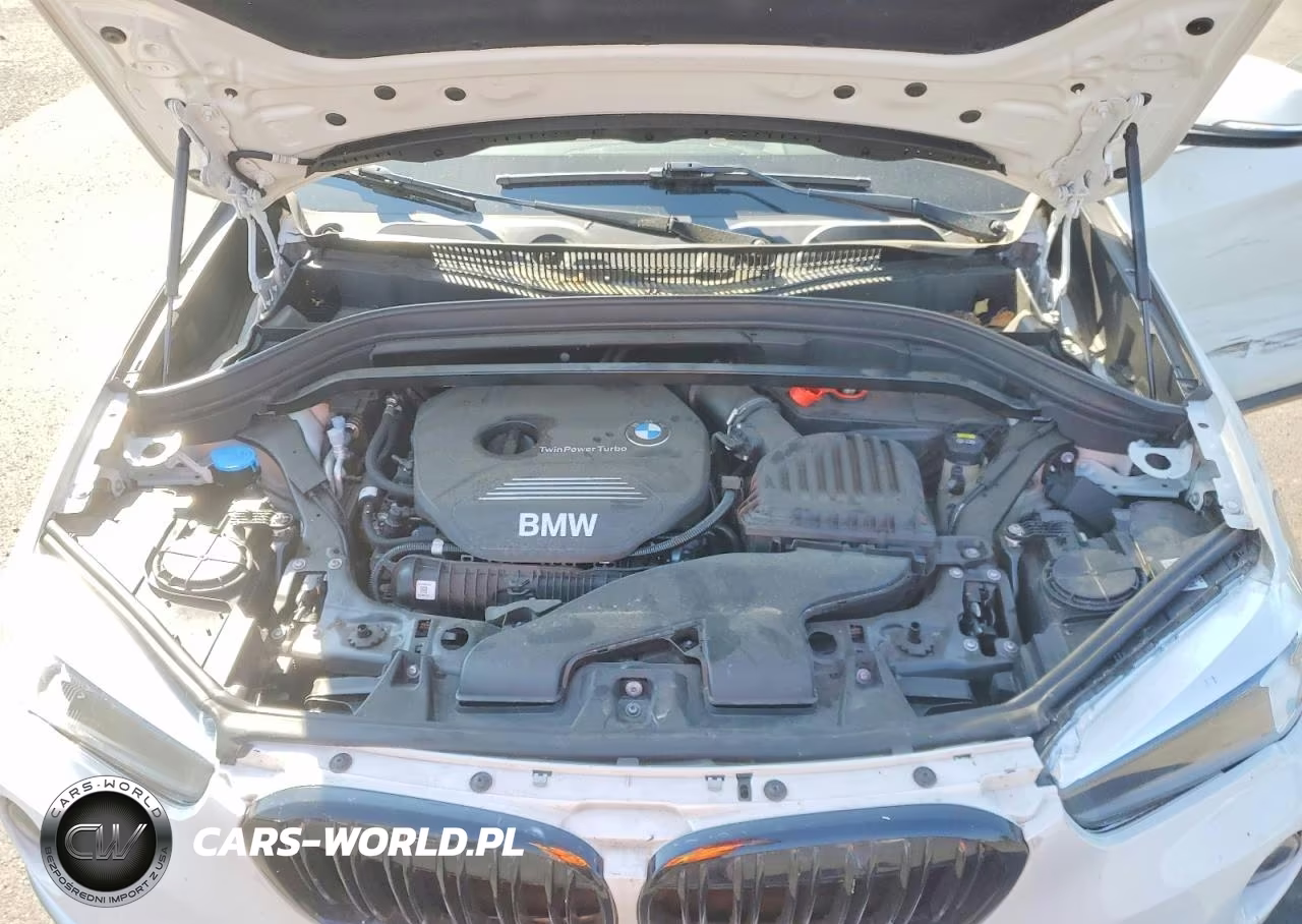 2019 BMW X1 xDrive28I VIN:WBXHT3C54K5L89219 - 11