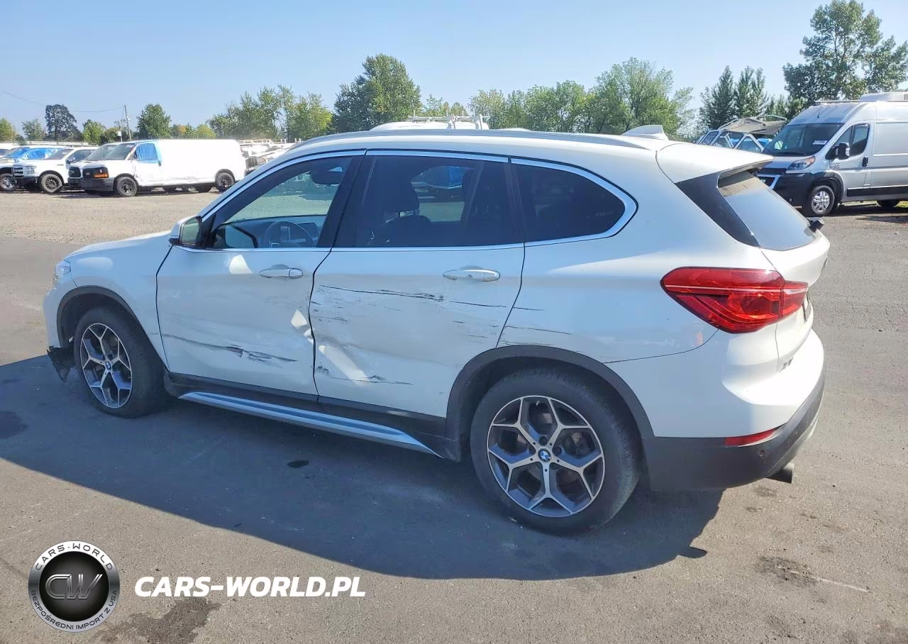2019 BMW X1 xDrive28I VIN:WBXHT3C54K5L89219 - 2