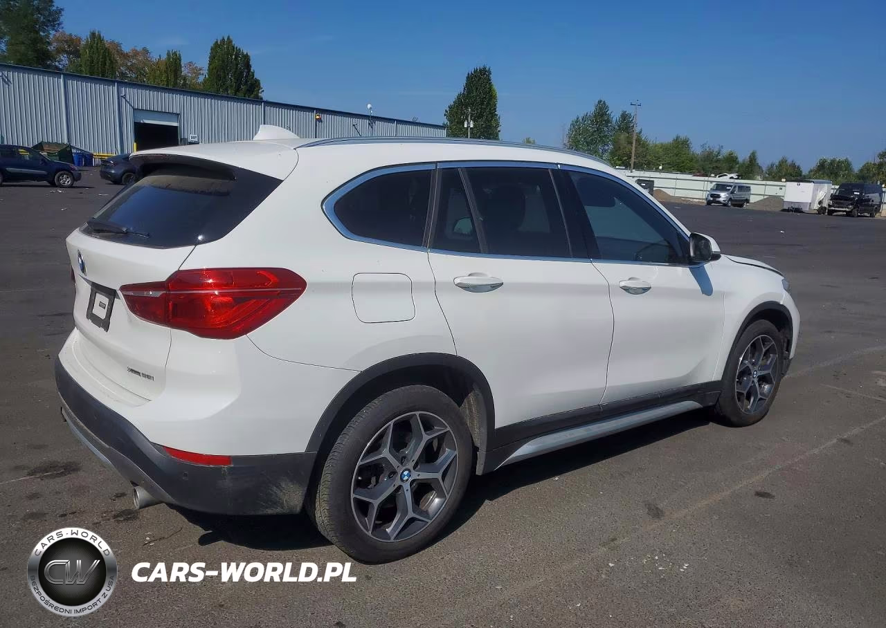2019 BMW X1 xDrive28I VIN:WBXHT3C54K5L89219 - 3