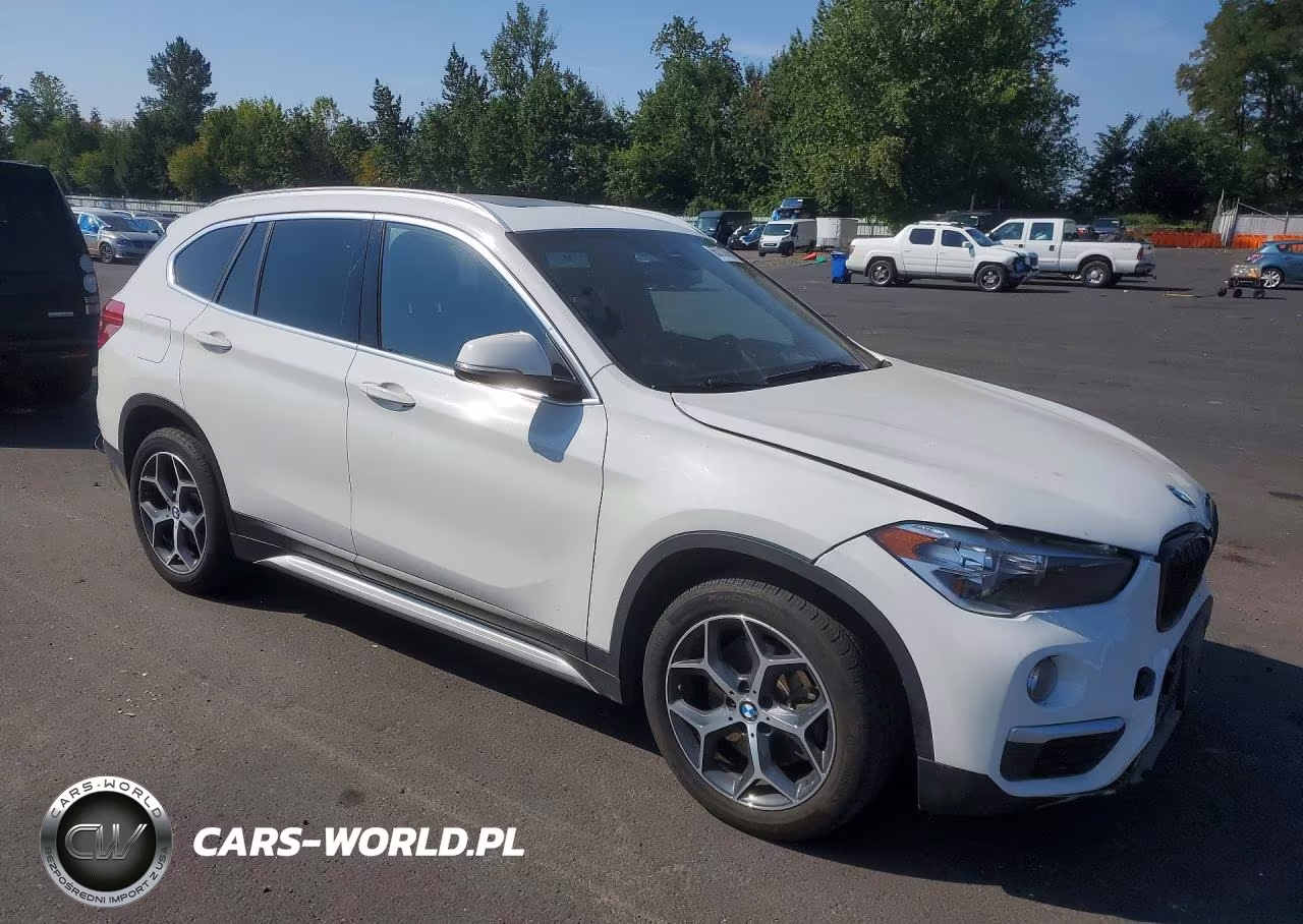 2019 BMW X1 xDrive28I VIN:WBXHT3C54K5L89219 - 4